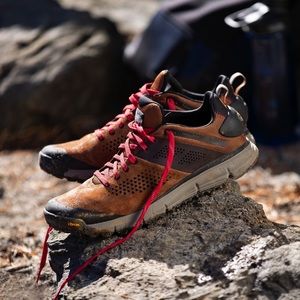 Danner Trail 2650 brown/red